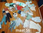 Baby Kleertjes Maat 56 - Groot Pakket, Kinderen en Baby's, Babykleding | Maat 56, Jongetje of Meisje, Ophalen of Verzenden, Zo goed als nieuw