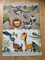 Paco Home Jungle vloerkleed kinderkamer 120x170, Ophalen, Gebruikt, Kleed of Kussen
