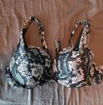Dames bikini top print beugel maat 70C, Kleding | Dames, Badmode en Zwemkleding, Ophalen of Verzenden, Nieuw, Groen, Bikini