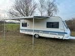 Hobby Prestige caravan (2001), Rondzit, Hobby, 7 tot 8 meter, Bedrijf