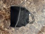 Stella Mccartney mini Falabella origineel, Ophalen, Zo goed als nieuw, Zwart, Handtas