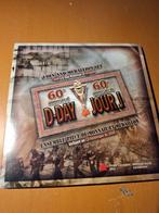 2 munten Canada 60 jaar D-Day  1944 2004, Ophalen of Verzenden, Noord-Amerika