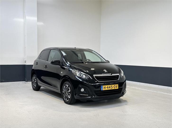 Peugeot 108 1.0 e-VTi Active | Bluetooth | NL | 1 Eig |, Auto's, Peugeot, Te koop, ABS, Airbags, Airconditioning, Bluetooth, Boordcomputer