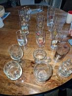 Bierglazen, Verzamelen, Glas en Borrelglaasjes, Ophalen of Verzenden, Zo goed als nieuw, Bierglas