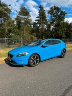 Volvo v40 D4 R-design, Euro 5, Zwart, 4 cilinders, 700 kg