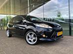Ford Fiesta 1.4 ST LINE SPORT MFT-AIRCO-ECC, Auto's, Voorwielaandrijving, Gebruikt, 4 cilinders, Zwart