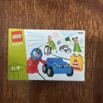 Vintage Zeldzame Lego/Duplo Racing Leopard nr 1405 uit 2001, Ophalen, Nieuw, Duplo