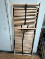 Ikea Leirsund lattenbodem 200x80 cm, Ophalen, Eenpersoons, Zo goed als nieuw, 80 cm