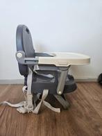Opvouwbare stoelverhoger Baninni, Ophalen, Gebruikt, Inklapstoel, Afneembaar eetblad