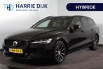 Volvo V60 2.0 T6 Recharge AWD Plus Dark | Dig.Cockpit | Adap, Auto's, Volvo, Automaat, Adaptive Cruise Control, Gebruikt, Euro 6