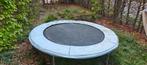 Trampoline, Ophalen, Zo goed als nieuw