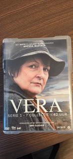 Vera DVD Serie - deel 1 t/ 8, Ophalen of Verzenden, Zo goed als nieuw, Vanaf 12 jaar, Boxset