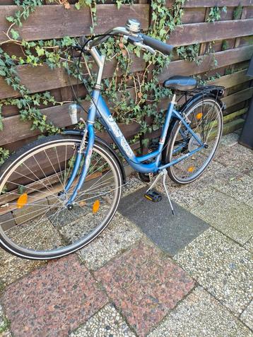 28 inch Dames fiets 7 versnellingen  beschikbaar voor biedingen