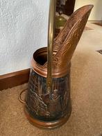 Kolenkit, Huis en Inrichting, Woonaccessoires | Paraplubakken, Ophalen, Gebruikt, Metaal