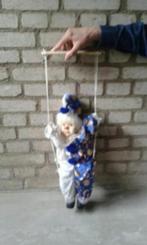 Beweegbare pop, Verzamelen, Poppen, Ophalen of Verzenden, Zo goed als nieuw, Pop