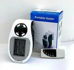 Portable heater verwarming (Nieuw), 30 tot 80 cm, Minder dan 60 cm, Ophalen of Verzenden, Kachel