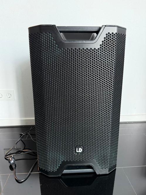 Nieuwe LD Systems ICOA 15 A BT  actieve luidspreker met BT, Audio, Tv en Foto, Luidsprekers, Zo goed als nieuw, 120 watt of meer