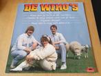De Wiko's - De Wiko's LP o.a. Adio mijn amigo, Ophalen of Verzenden, Zo goed als nieuw, 12 inch, Levenslied of Smartlap
