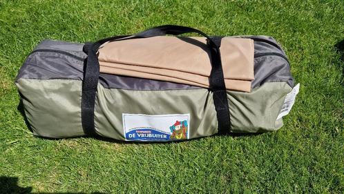 3 persoons tent nieuw, veel ventilatie, Caravans en Kamperen, Tenten, tot en met 3, Nieuw, Ophalen of Verzenden