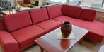Lounge Hoekbankstel, Huis en Inrichting, Banken | Complete zithoeken, Ophalen, Gebruikt, Stof
