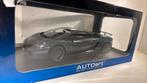 Lamborghini gallardo superleggera grey autoart 1.18