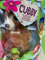 Cubby de beer als nieuw !!!, Kinderen en Baby's, Speelgoed | Knuffels en Pluche, Ophalen of Verzenden, Beer, Zo goed als nieuw