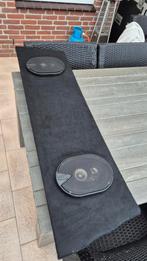 Auto speakers - zie foto's!, Ophalen of Verzenden, Gebruikt
