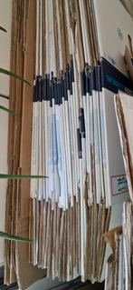 Verhuisdozen ruim 120 stuks, 5 kledingdozen als set ophalen., Ophalen, Opvouwbaar, 35 tot 50 cm, Doos