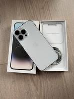 Iphone 14 pro max silver, Telecommunicatie, Mobiele telefoons | Apple iPhone, Ophalen, 128 GB, Zo goed als nieuw, Zilver