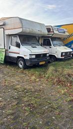 Fiat ducato 2.5 diesel onderdelen loop sloop, Ophalen of Verzenden, Fiat, Motorkap