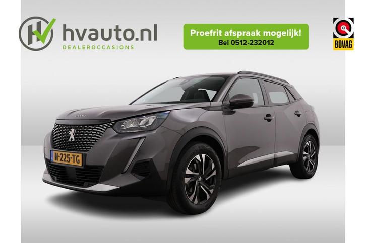 Peugeot 2008 1.2 PURETECH ALLURE PACK 130PK EAT8 | Carplay |, Auto's, Peugeot, Bedrijf, Te koop, ABS, Airbags, Airconditioning