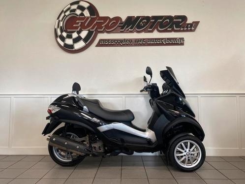PIAGGIO MP3 400 AUTORIJBEWIJS, Motoren, Motoren | Piaggio, Bedrijf, Overig, 12 t/m 35 kW, 1 cilinder