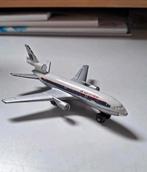 DC 10 United airlines van Lesney/Matchbox uit 1973, Ophalen of Verzenden, Gebruikt, Schaalmodel