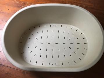 Perla Marchioro Hondenmand - 87 cm x 57 cm beschikbaar voor biedingen