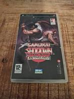 Samurai Shodown Anthology - PSP, Vechten, 2 spelers, Ophalen of Verzenden, Zo goed als nieuw