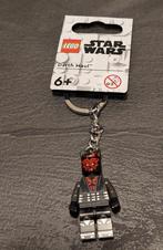 Lego Star Wars sleutelhanger Darth Maul, Kinderen en Baby's, Speelgoed | Duplo en Lego, Lego, Lego, Lego, Nieuw