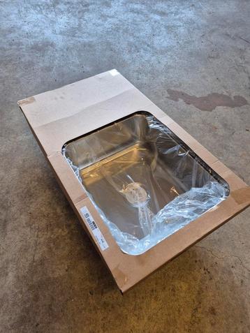 Ikea Vattudalen wasbak - Nieuw in verpakking! beschikbaar voor biedingen