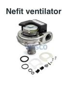 Nefit Smartline Ventilator Gereviseerd + Pakkingen, Doe-het-zelf en Verbouw, Minder dan 30 cm, Hoog rendement (Hr), Cv-ketel of Combi-ketel