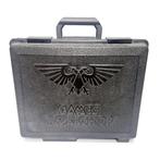 Miniature Transport koffer Carry Case Citadel Games Workshop, Games Workshop, Gebruikt, Willow Road, Lenton, Nottingham, NG7 2WS, United Kingdom