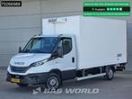 Iveco Daily 35S18 3.0L Koelwagen Laadklep Thermoking C-250 L, Auto's, Bestelauto's, Automaat, Stof, Euro 6, 4 cilinders