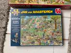 Jan van Haasteren Puzzel - 1000 stukjes en 2000 stukjes, Hobby en Vrije tijd, Denksport en Puzzels, Ophalen of Verzenden, Meer dan 1500 stukjes