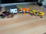 Lego City, Complete set, Ophalen of Verzenden, Lego, Zo goed als nieuw