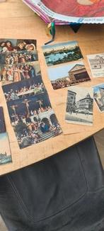 Diverse antieke ansichtkaarten Buitenland, Ophalen of Verzenden, Voor 1940, Zo goed als nieuw