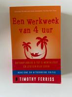 Een werkweek van 4 uur, Ophalen of Verzenden, Zo goed als nieuw, Spiritualiteit algemeen, Achtergrond en Informatie