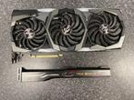 RTX 2080 Super Gaming X Trio, PCI-Express 3, Gebruikt, Ophalen of Verzenden, Nvidia