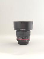 Samyang Nikon 8mm 3.5 fish-eye CS II, Ophalen of Verzenden, Zo goed als nieuw