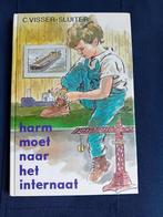 Harm moet naar het internaat van C. Visser-Sluiter, Ophalen, Gelezen, Fictie algemeen