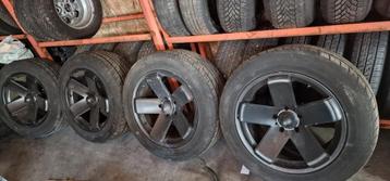Ford f150 pickup velgen 20 inch 5x135 beschikbaar voor biedingen