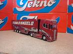 Scania Next Gen koeloplegger D Angelo Tekno, Ophalen of Verzenden, Nieuw, Bus of Vrachtwagen, Tekno