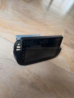 Carplay fiat 500 9 inch zwart / wit | NIEUW IN DOOS, Ophalen of Verzenden, Nieuw